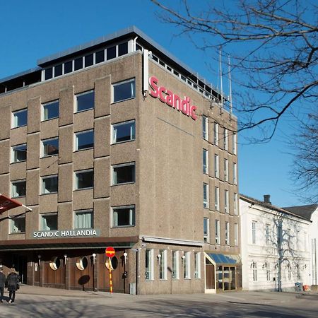 Scandic Hallandia Halmstad Dış mekan fotoğraf