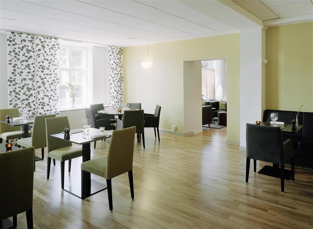 Scandic Hallandia Halmstad Restoran fotoğraf