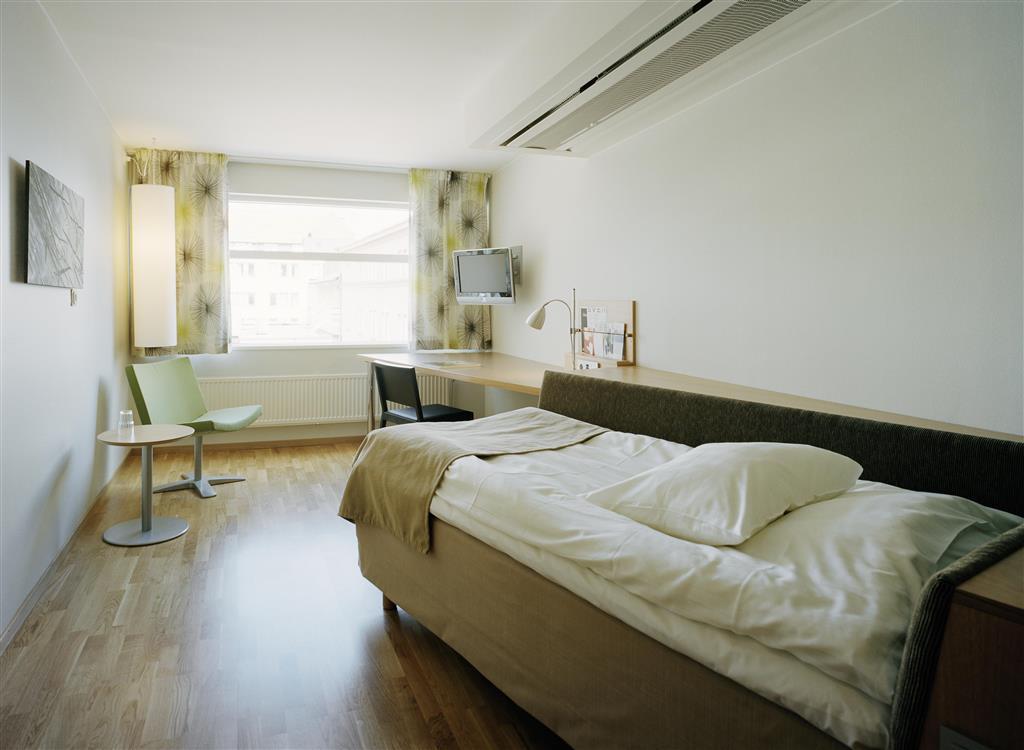 Scandic Hallandia Halmstad Oda fotoğraf
