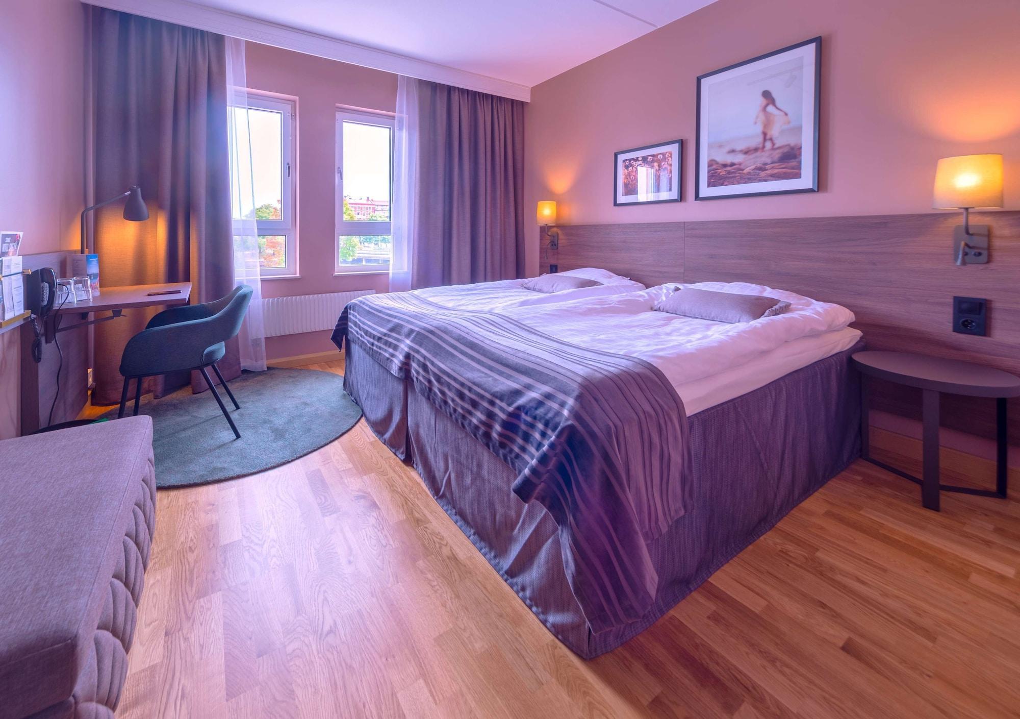 Scandic Hallandia Halmstad Dış mekan fotoğraf