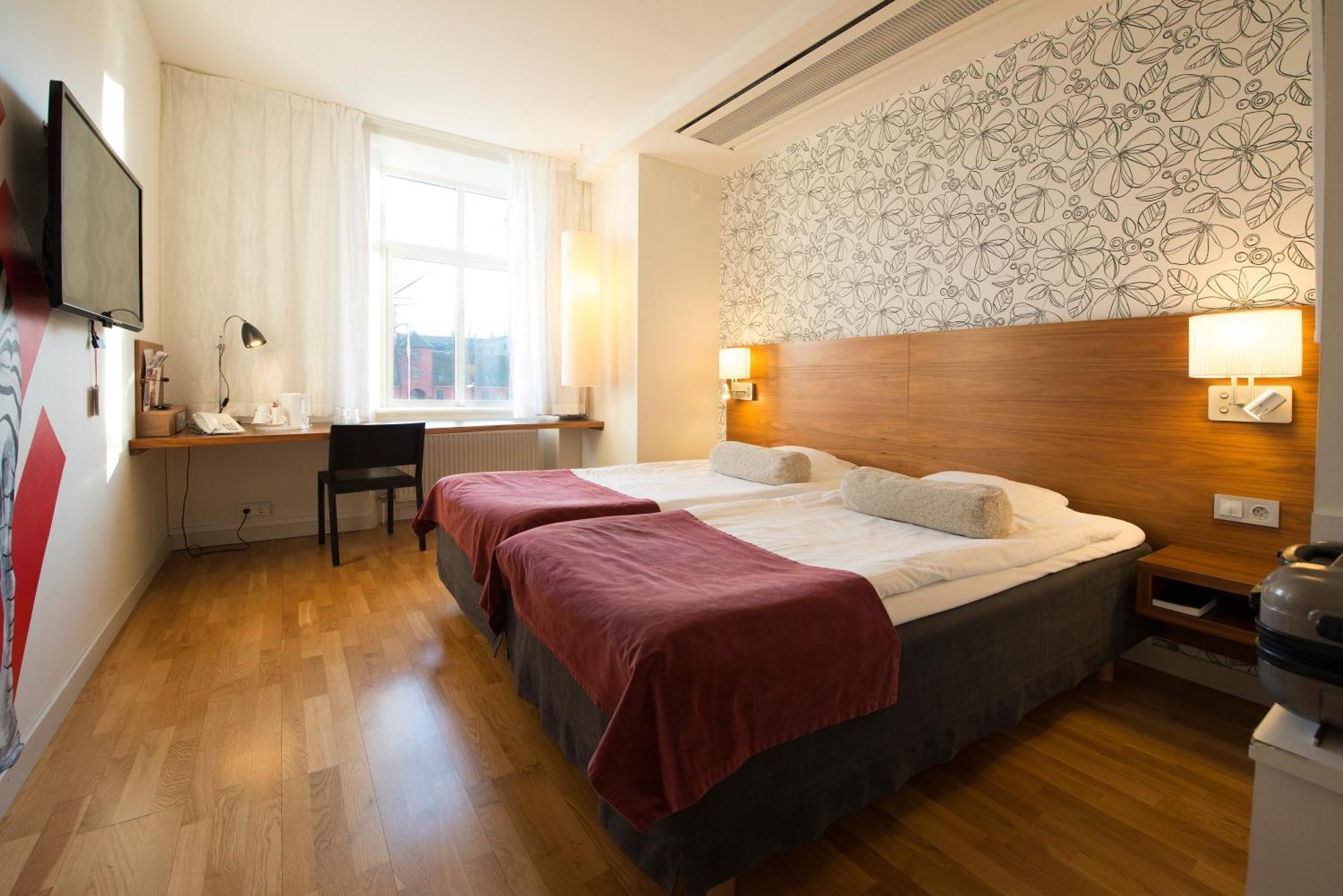 Scandic Hallandia Halmstad Dış mekan fotoğraf