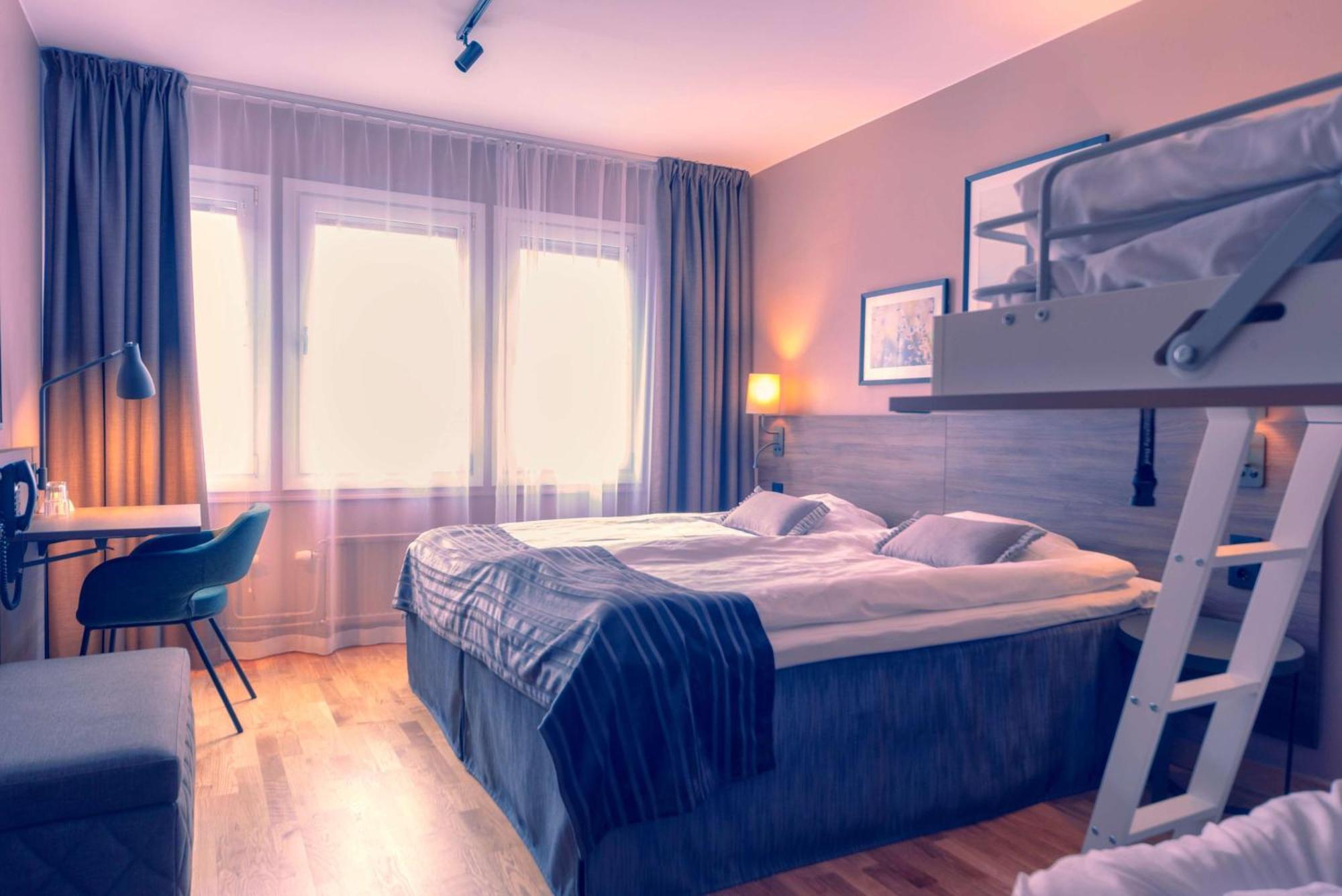 Scandic Hallandia Halmstad Dış mekan fotoğraf