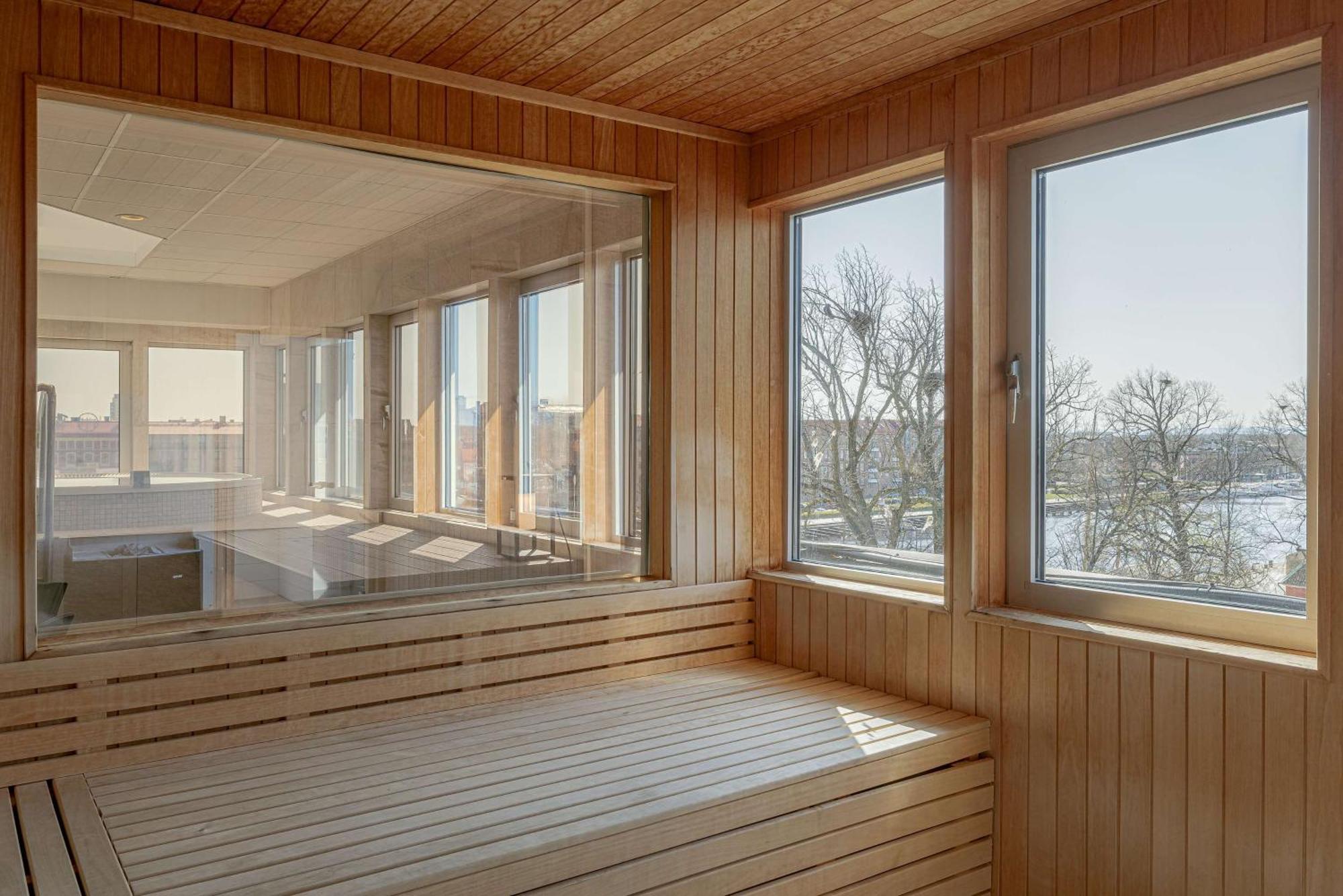 Scandic Hallandia Halmstad Dış mekan fotoğraf