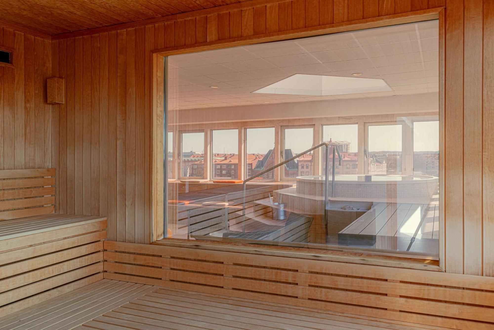 Scandic Hallandia Halmstad Dış mekan fotoğraf
