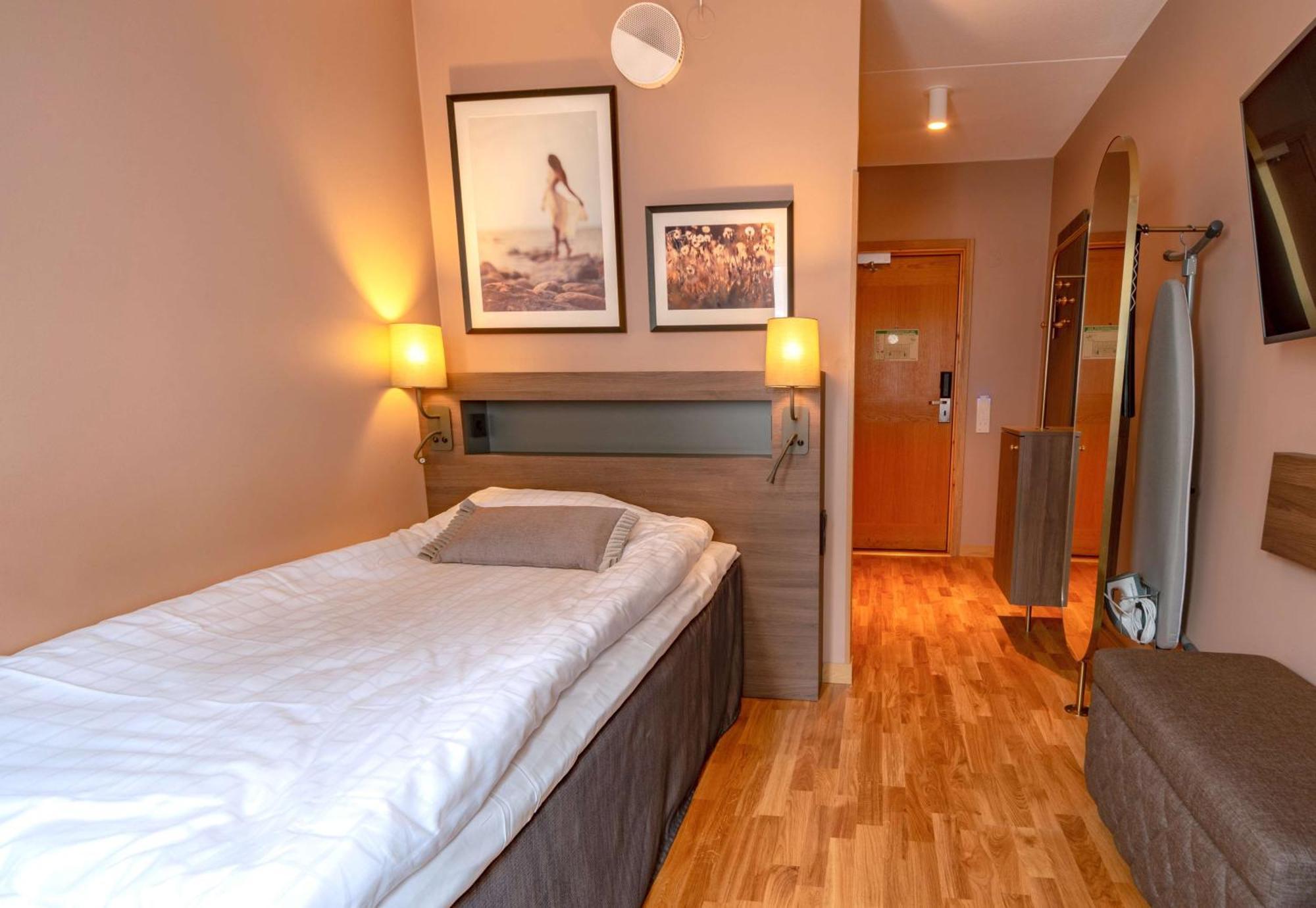 Scandic Hallandia Halmstad Dış mekan fotoğraf