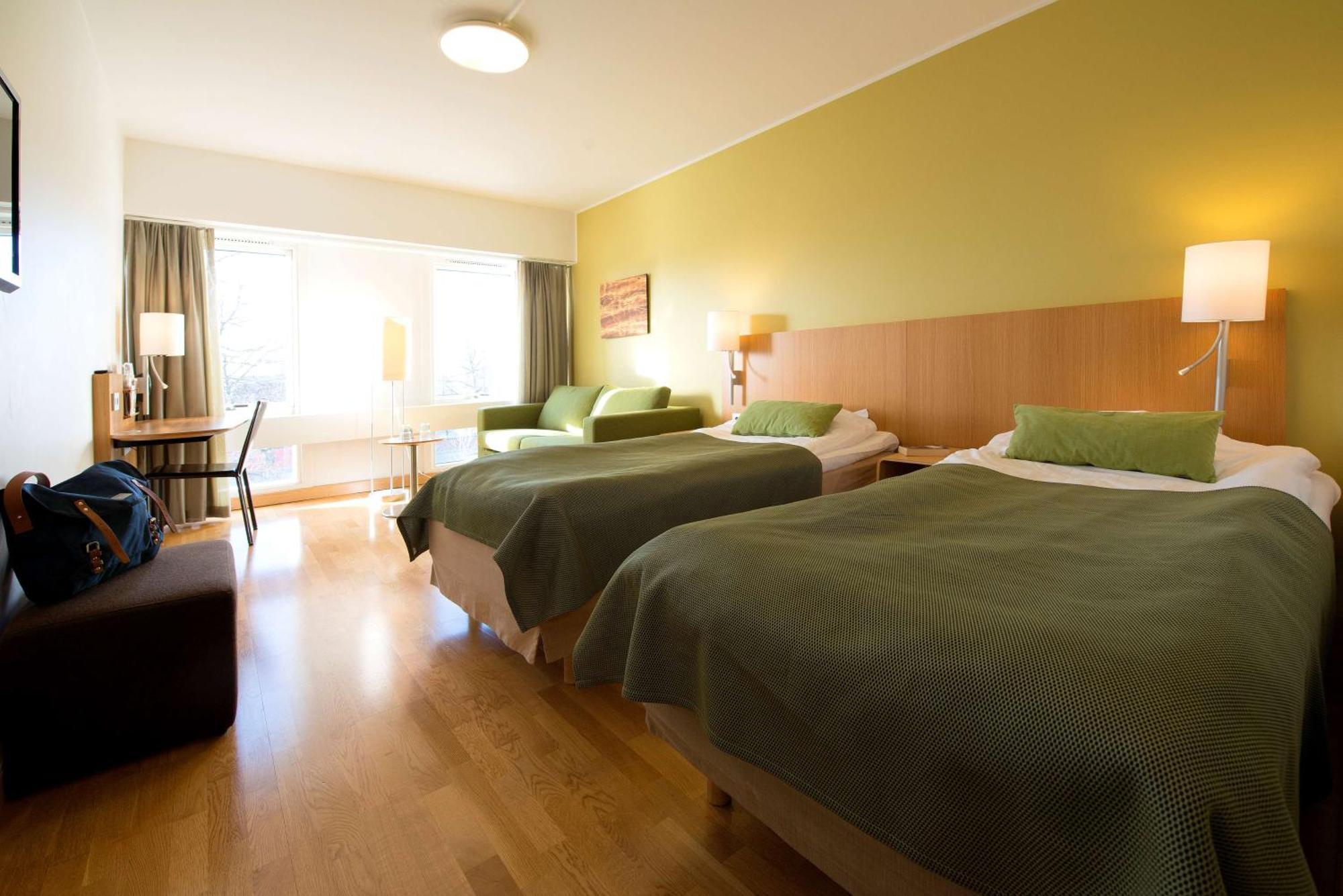 Scandic Hallandia Halmstad Dış mekan fotoğraf