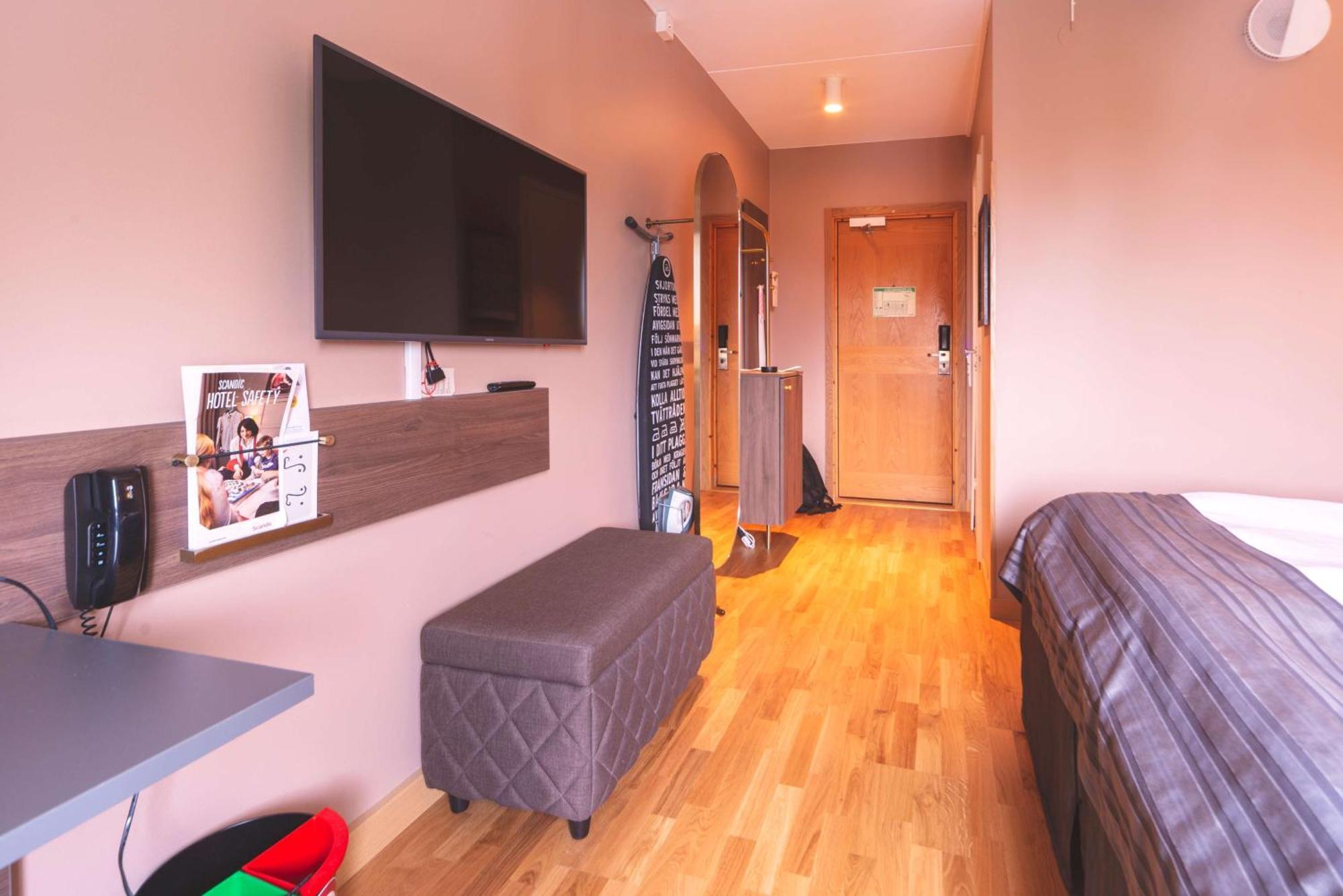 Scandic Hallandia Halmstad Dış mekan fotoğraf