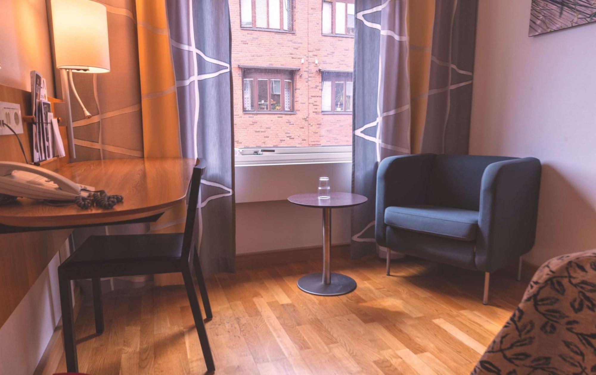 Scandic Hallandia Halmstad Dış mekan fotoğraf