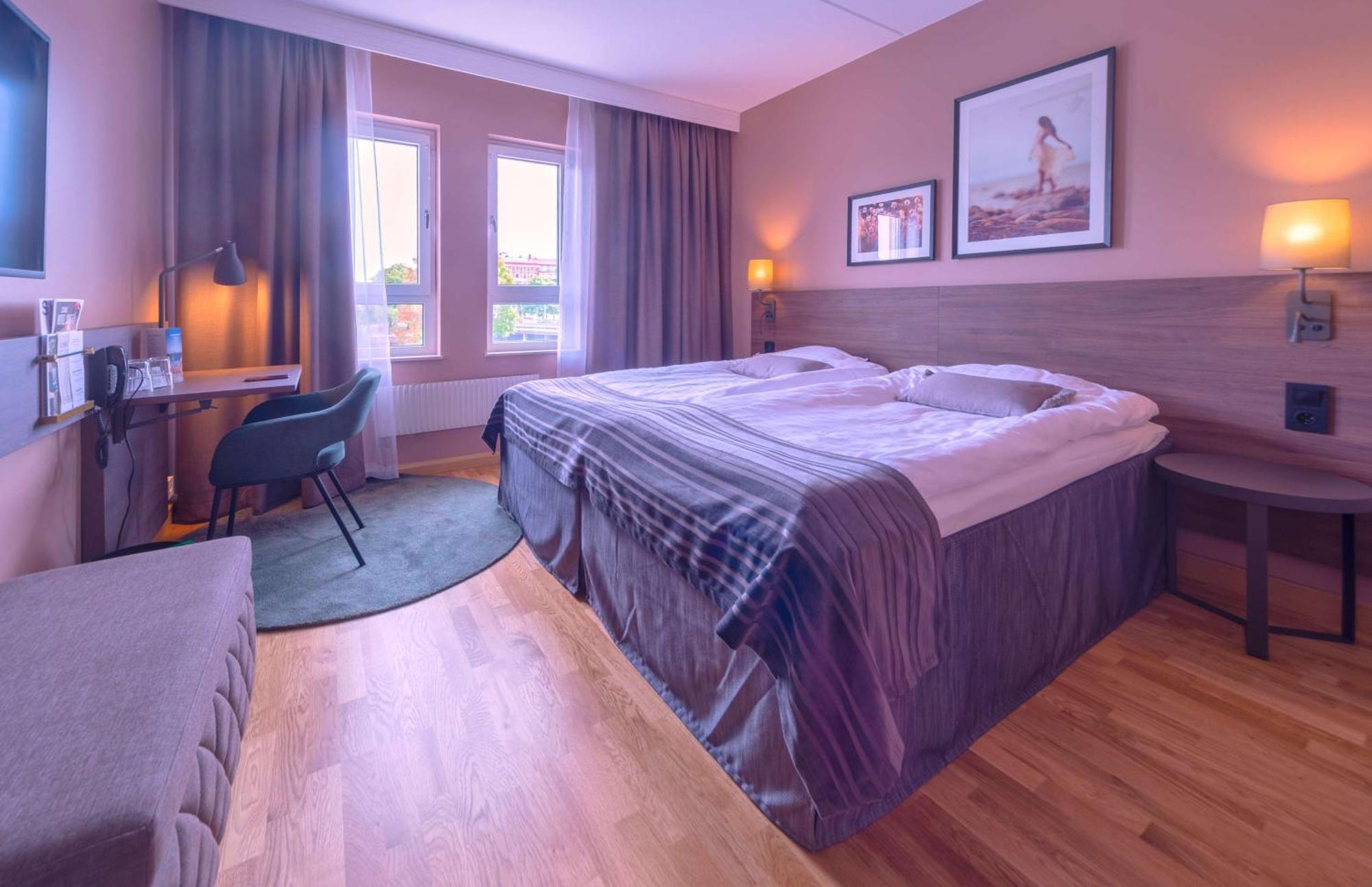 Scandic Hallandia Halmstad Dış mekan fotoğraf