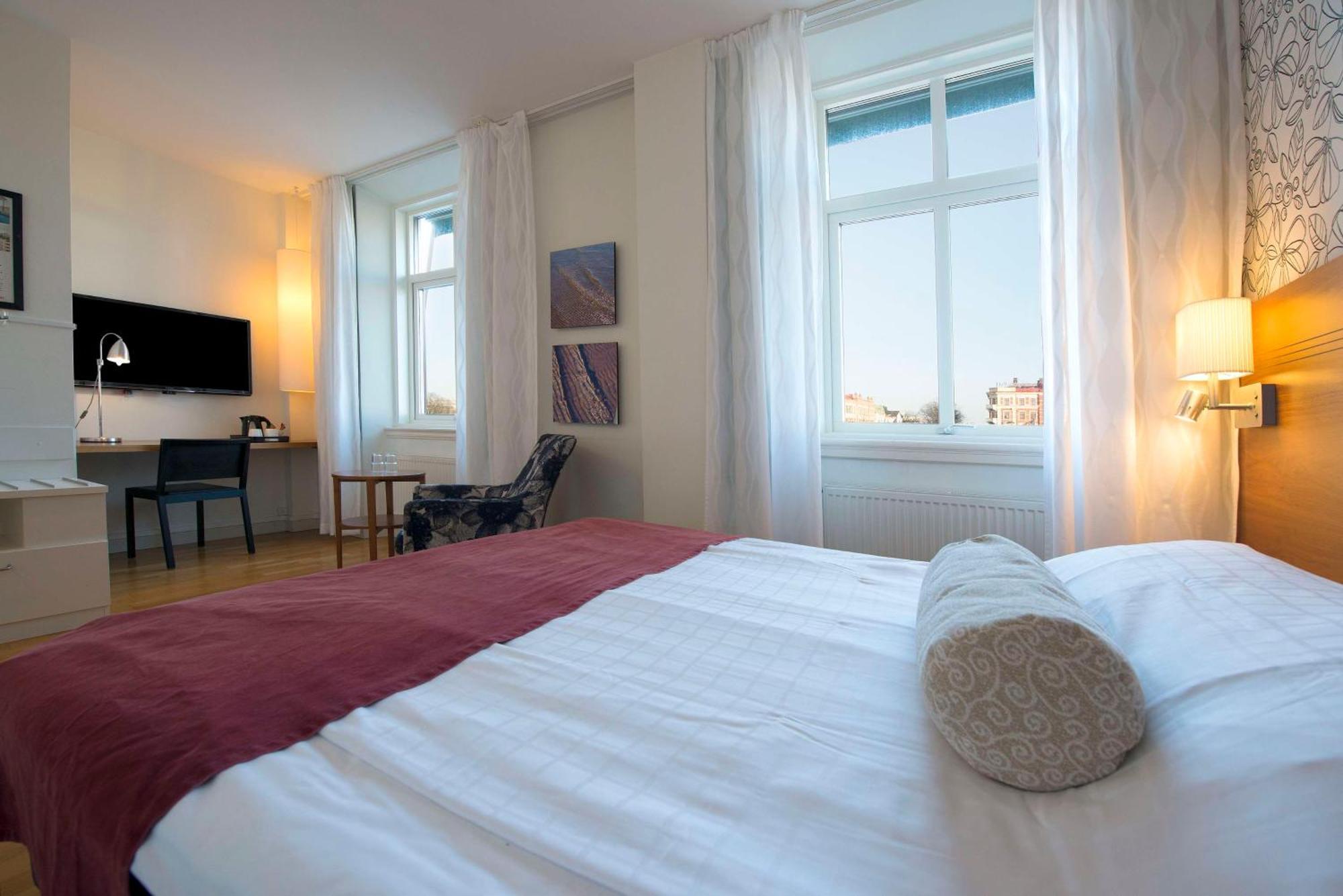 Scandic Hallandia Halmstad Dış mekan fotoğraf