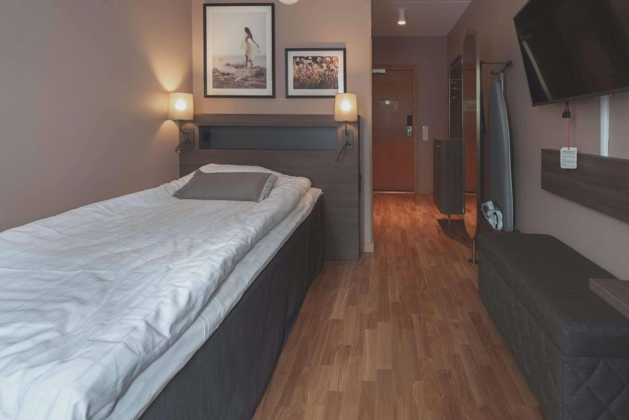 Scandic Hallandia Halmstad Dış mekan fotoğraf