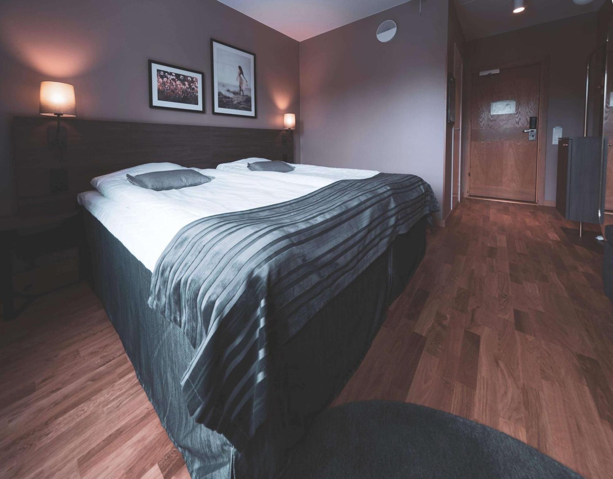 Scandic Hallandia Halmstad Dış mekan fotoğraf
