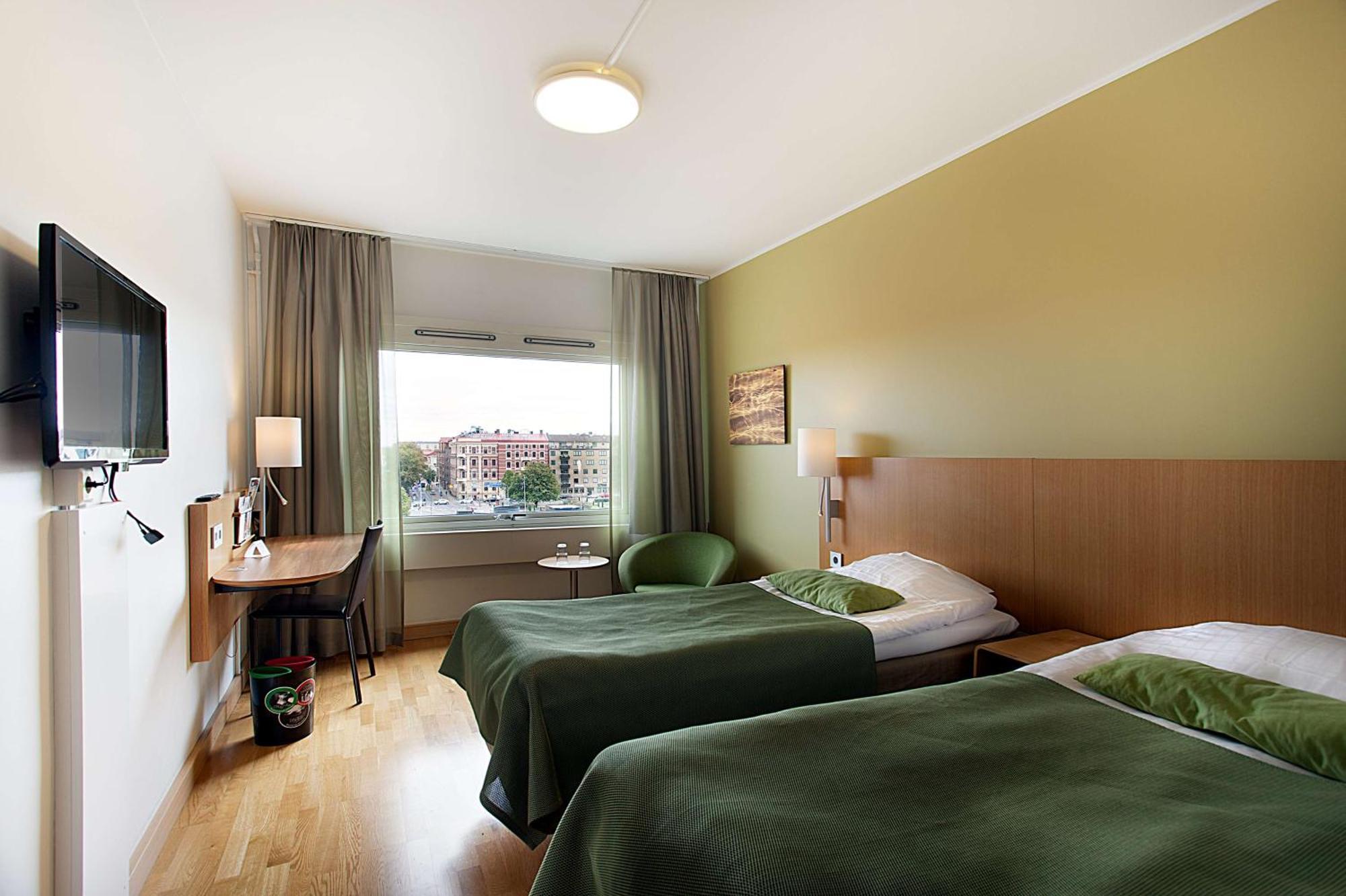 Scandic Hallandia Halmstad Dış mekan fotoğraf