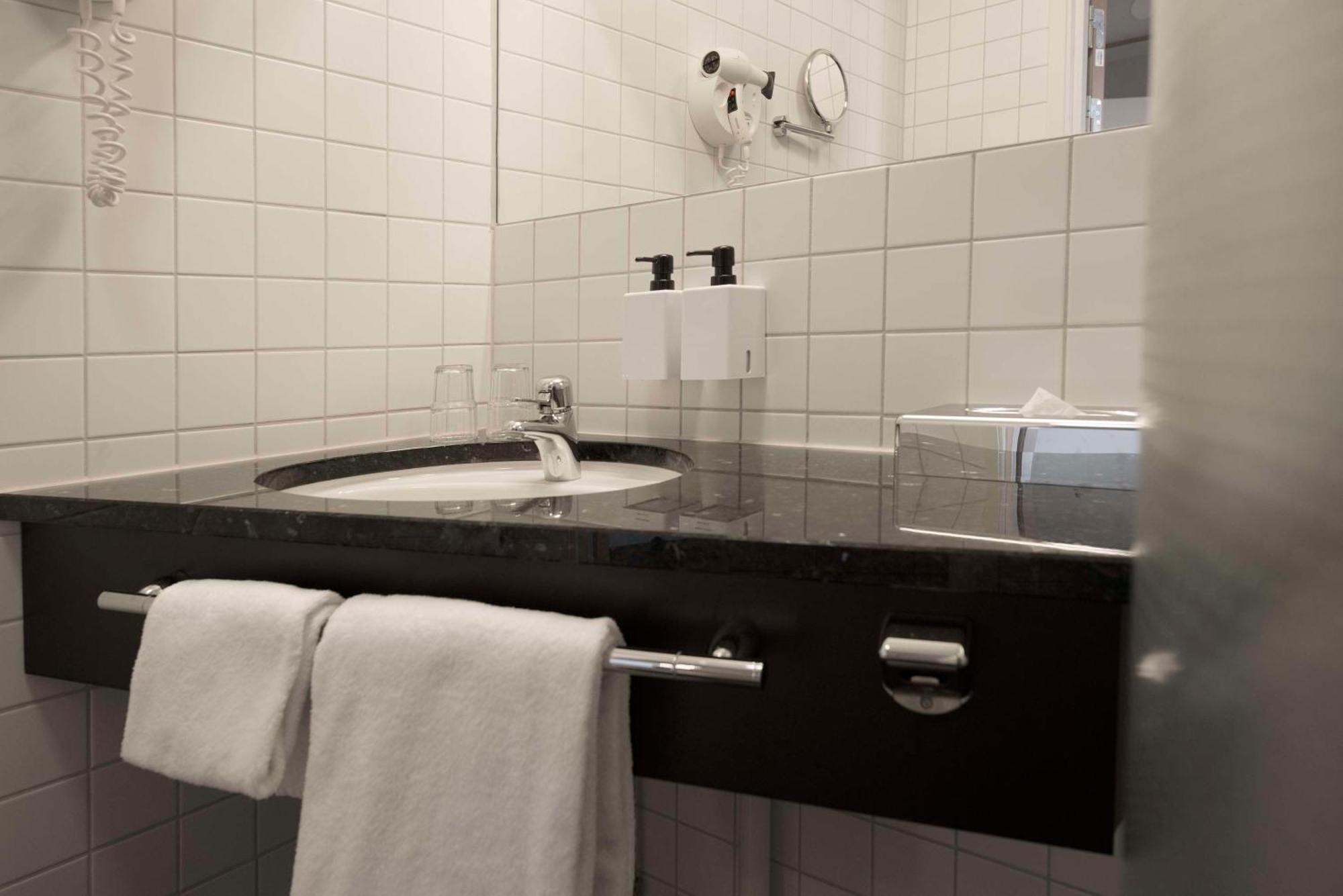 Scandic Hallandia Halmstad Dış mekan fotoğraf