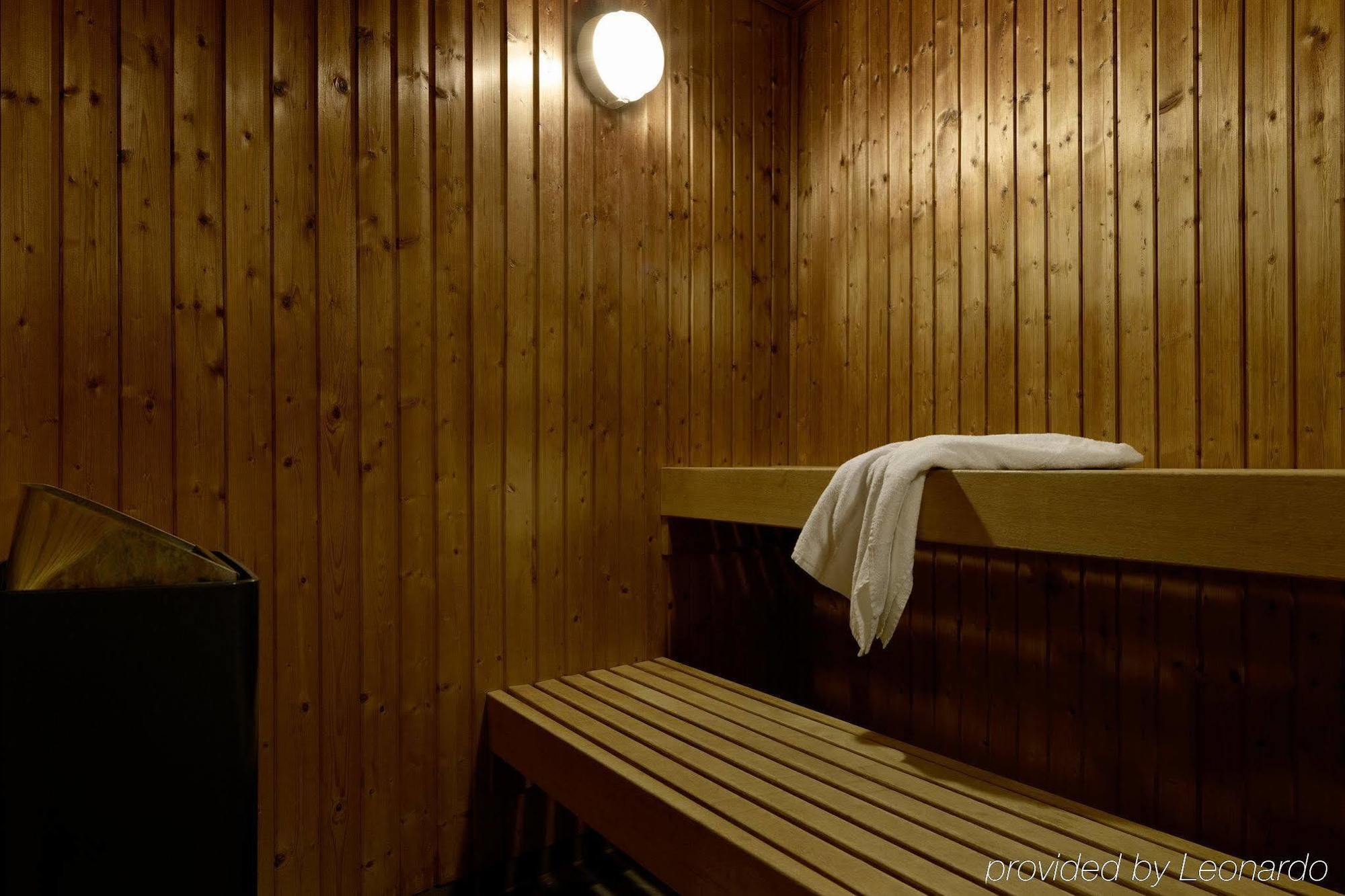 Scandic Hallandia Halmstad Dış mekan fotoğraf